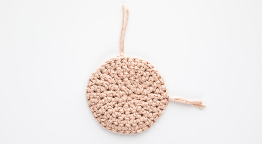 fringe on boho crochet coasters easy summer DIY