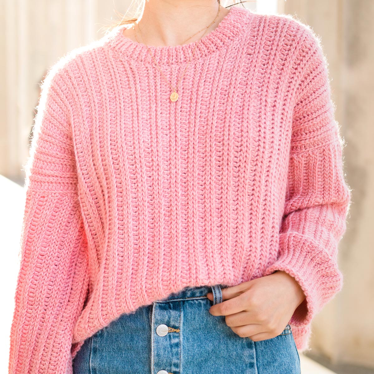 Can You Crochet A Sweater? 
